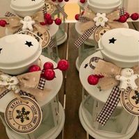 Bomboniere lanterne Ikea - 1