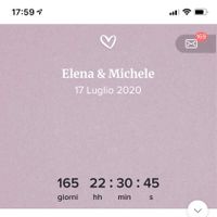 Non vedo l’ora 🤵🏽👰🏽🔐❤️ - 1