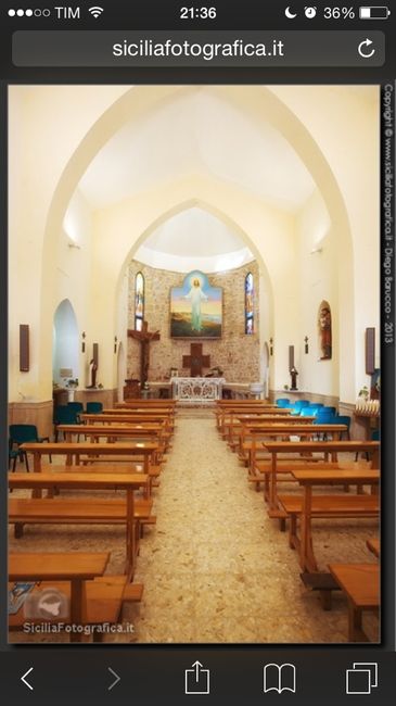 Com'è la vostra chiesa? - 6