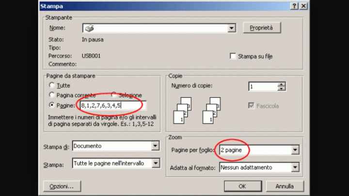 Libretto messa aiuto!! - 2