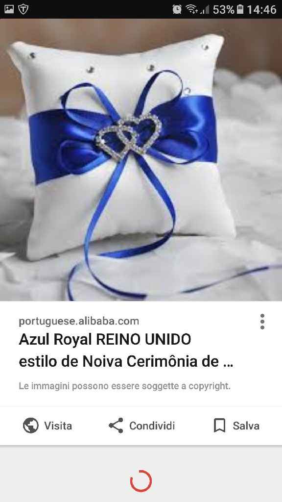 Il colore delle mie nozze preferito! - 1