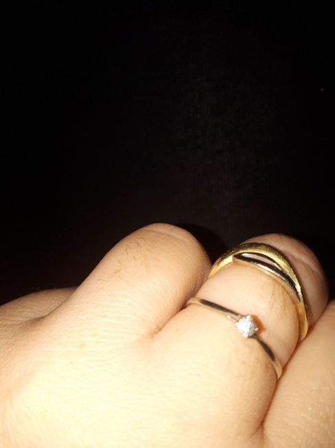 Il mio anello di fidanzamento preferito - 1