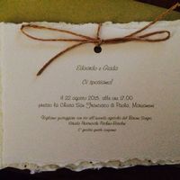 Voglio vedere le vostre partecipazioni!! - 1