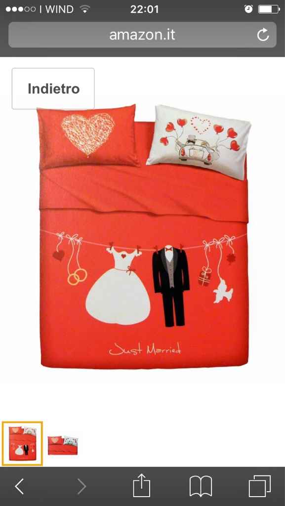 Lenzuola.. trovate!!!!!! - 1
