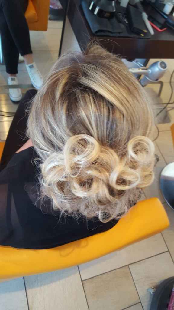 Spose con capelli ricci! - 1