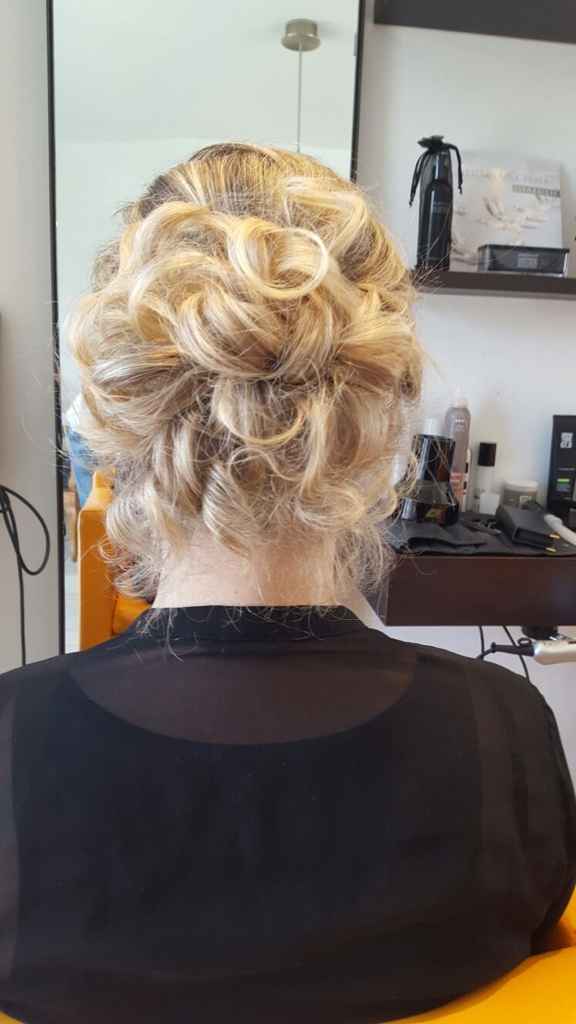 Spose con capelli ricci! - 2