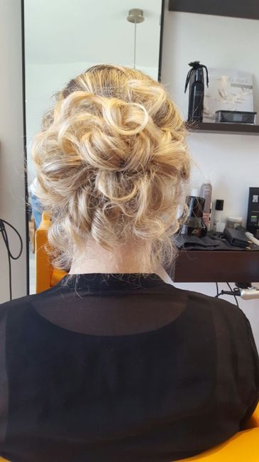 Spose con capelli ricci! - 2