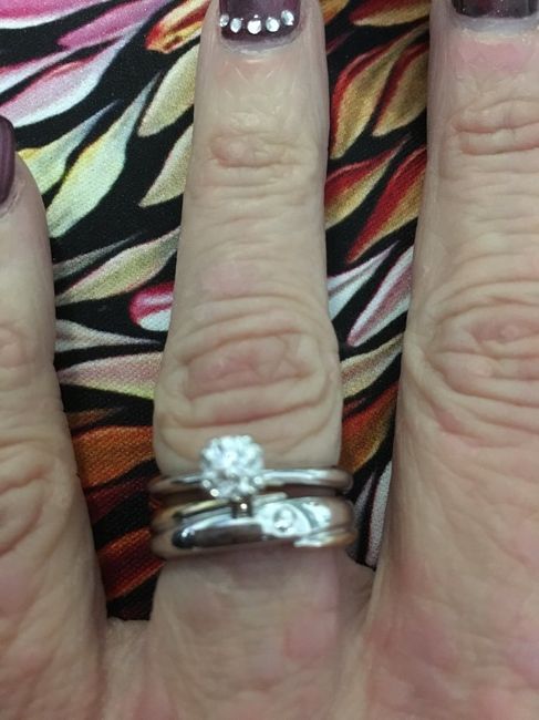 Anello fidanzamento - 1