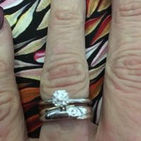 Anello fidanzamento - 1