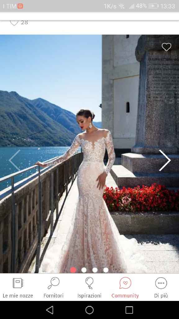 Abito da sposa - 1