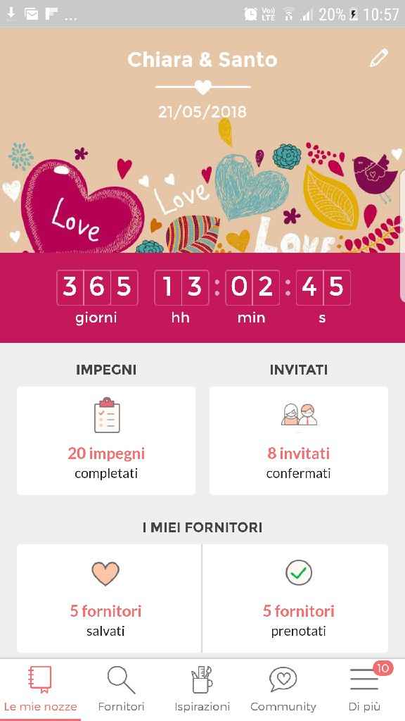 365 giorni😍😍😍😍 - 1