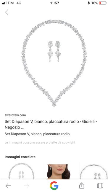 Gioielli Swarovski - 2