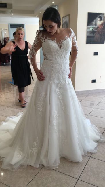 Abito sposa - 2