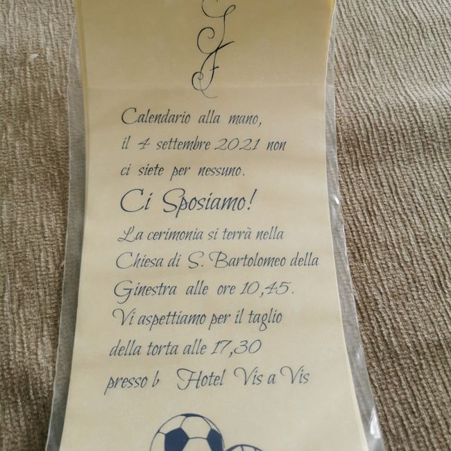 Tema matrimonio!!! 2