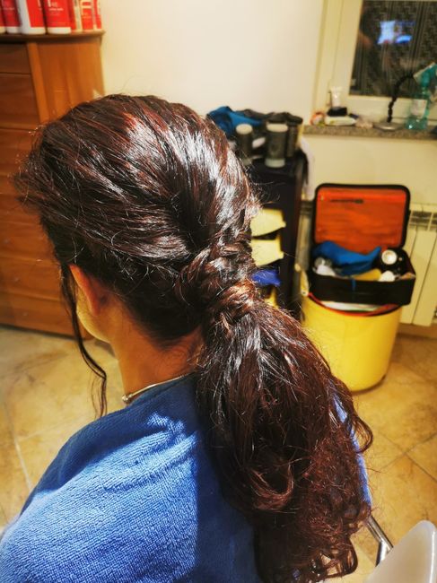 Sabato è il grande giorno! 1