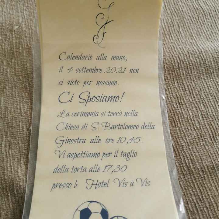 Tema matrimonio!!! - 1