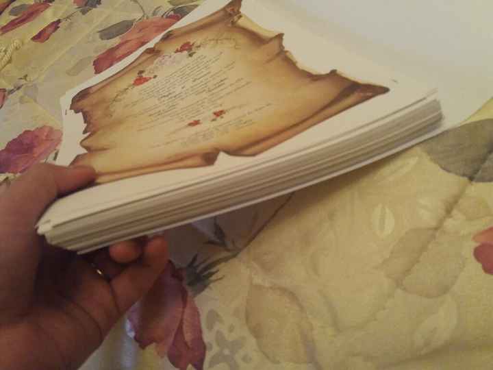 Mi sono arrivate le invitazioni.. - 2