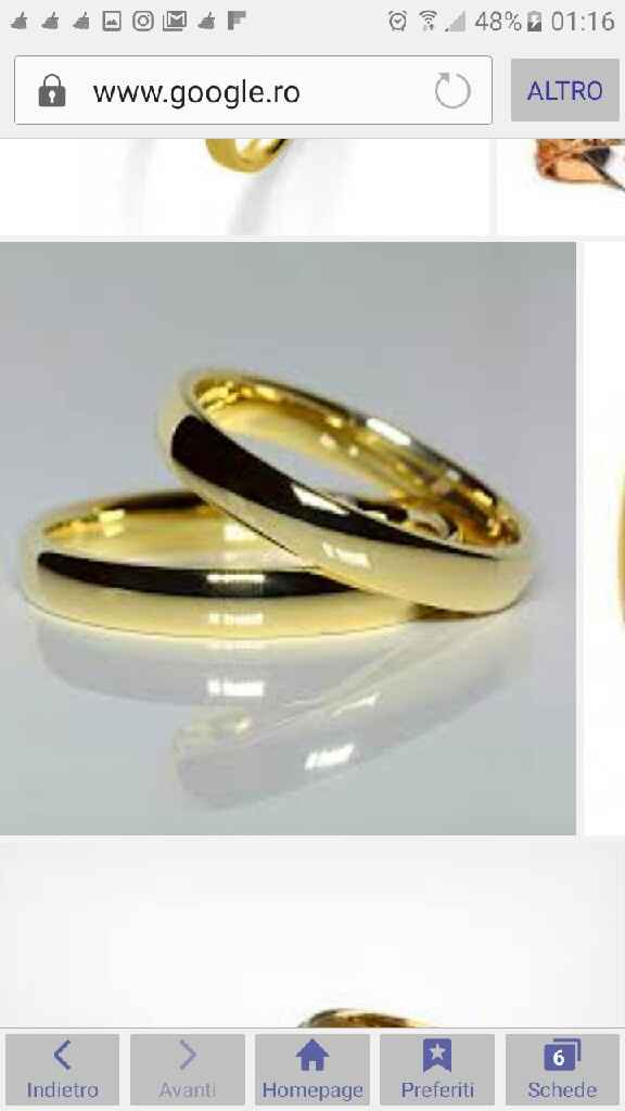 Voi che cosa mi consigliereste?💍⁉ - 1