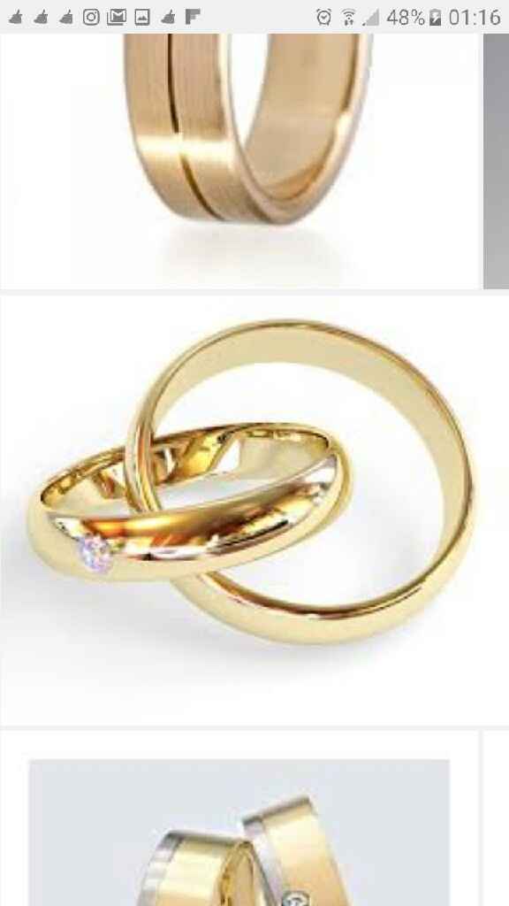 Voi che cosa mi consigliereste?💍⁉ - 2