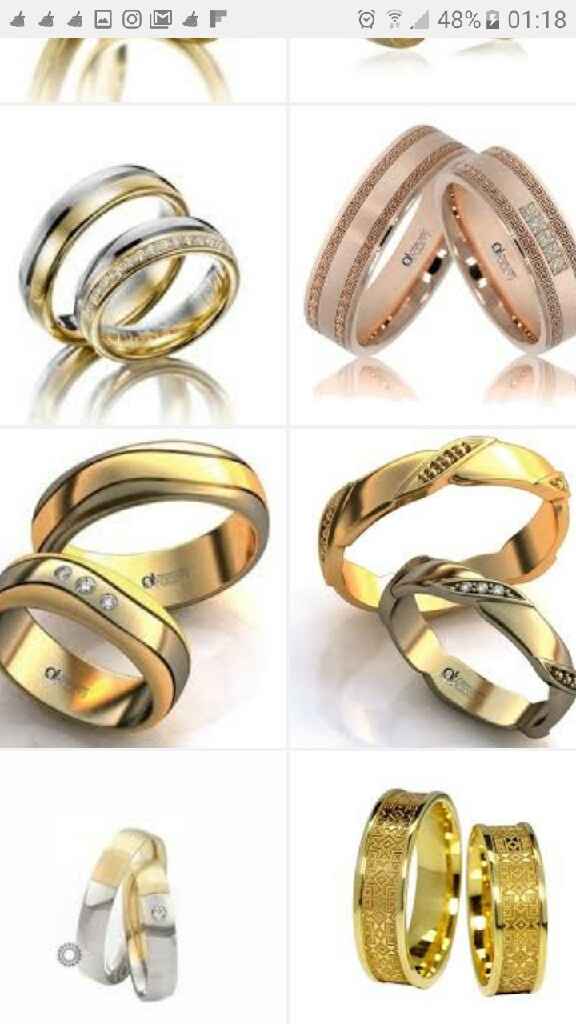 Voi che cosa mi consigliereste?💍⁉ - 3