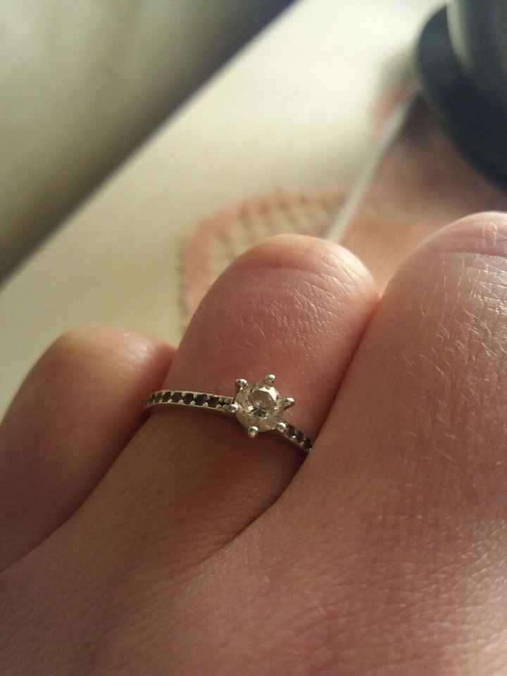 Voi che cosa mi consigliereste?💍⁉ - 4