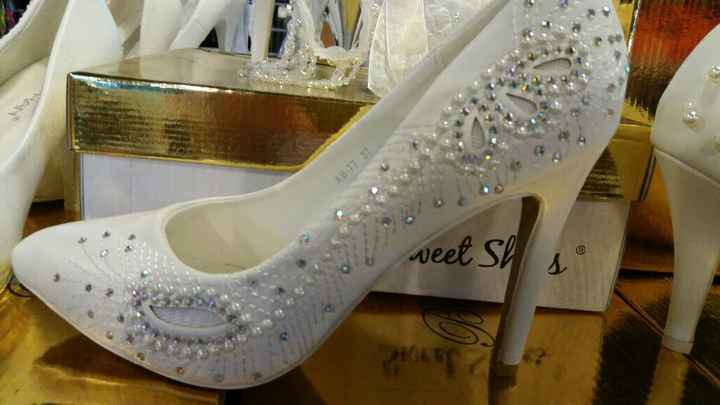 Che ne pensate di queste scarpe?? - 1