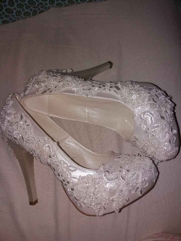 Finalmente ho scelto le scarpe - 1