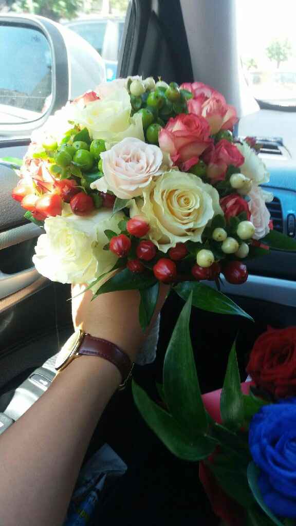 Oggi grande giorno..abbiamo detto si - 2