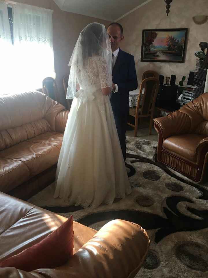 Ieri abbiamo avuto il matrimonio - 2