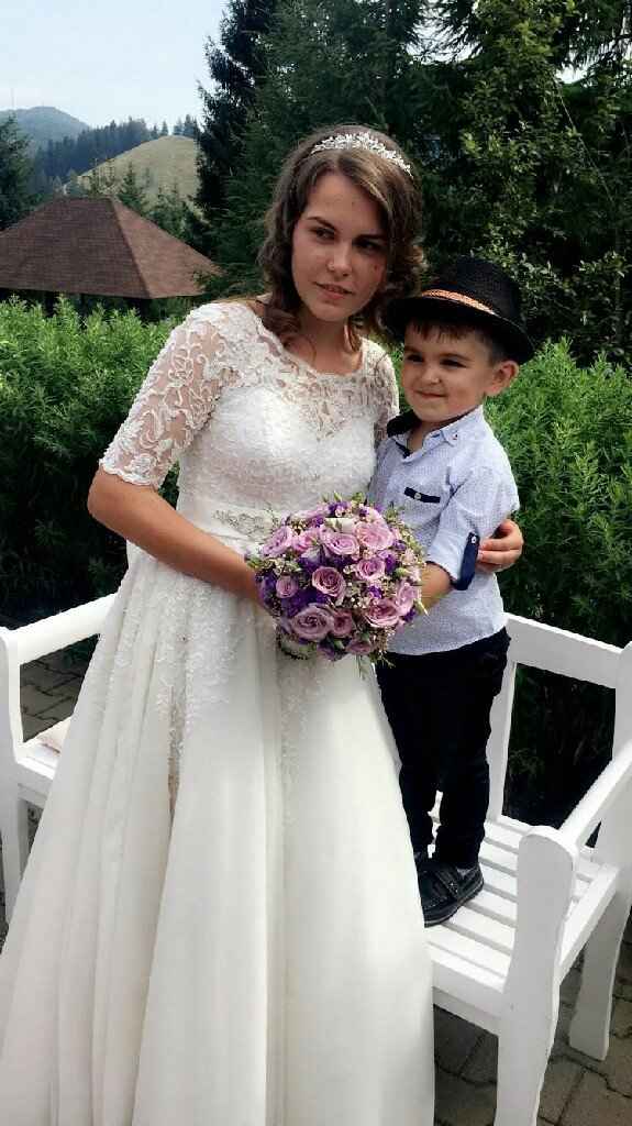 Ieri abbiamo avuto il matrimonio - 4