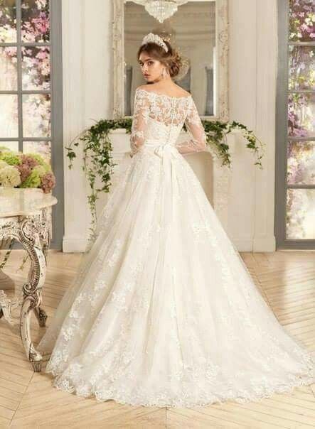 Il mio look sposa se mi sposassi oggi - il risultato! - 1