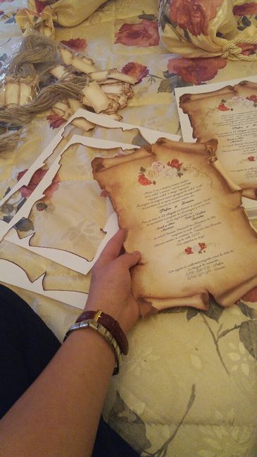 Il seccondo passo finito - 2