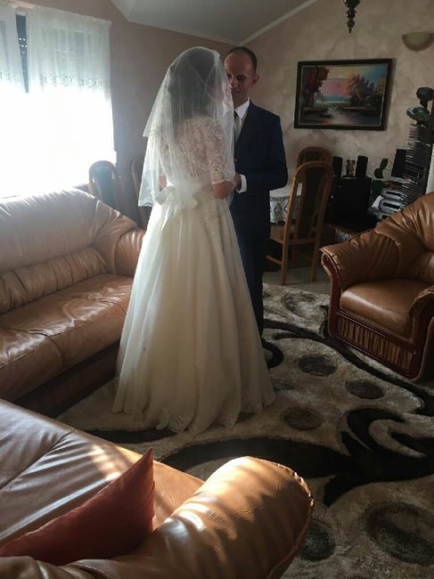 Ieri abbiamo avuto il matrimonio - 2