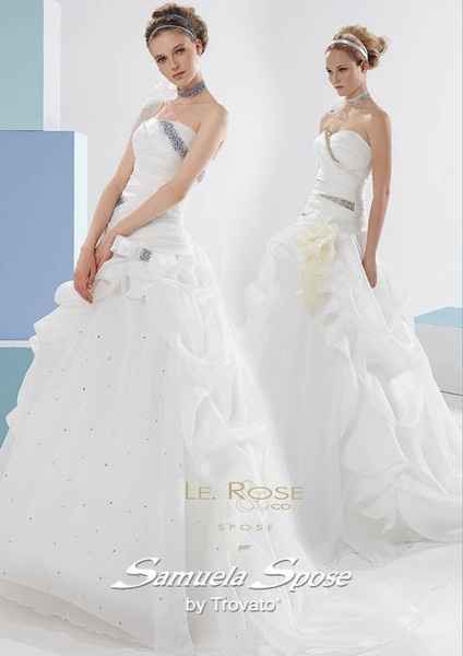 Sposine... magre! - 1