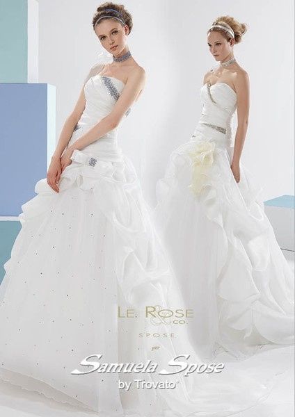 Sposine... magre! - 1