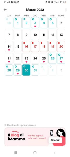 Chi non le aspetta per Aprile 2022 💓🍀🤞🏼 1