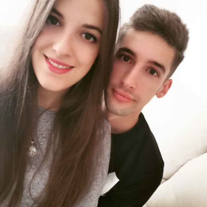 Condividete la vostra prima foto insieme e quella più recente! - 1