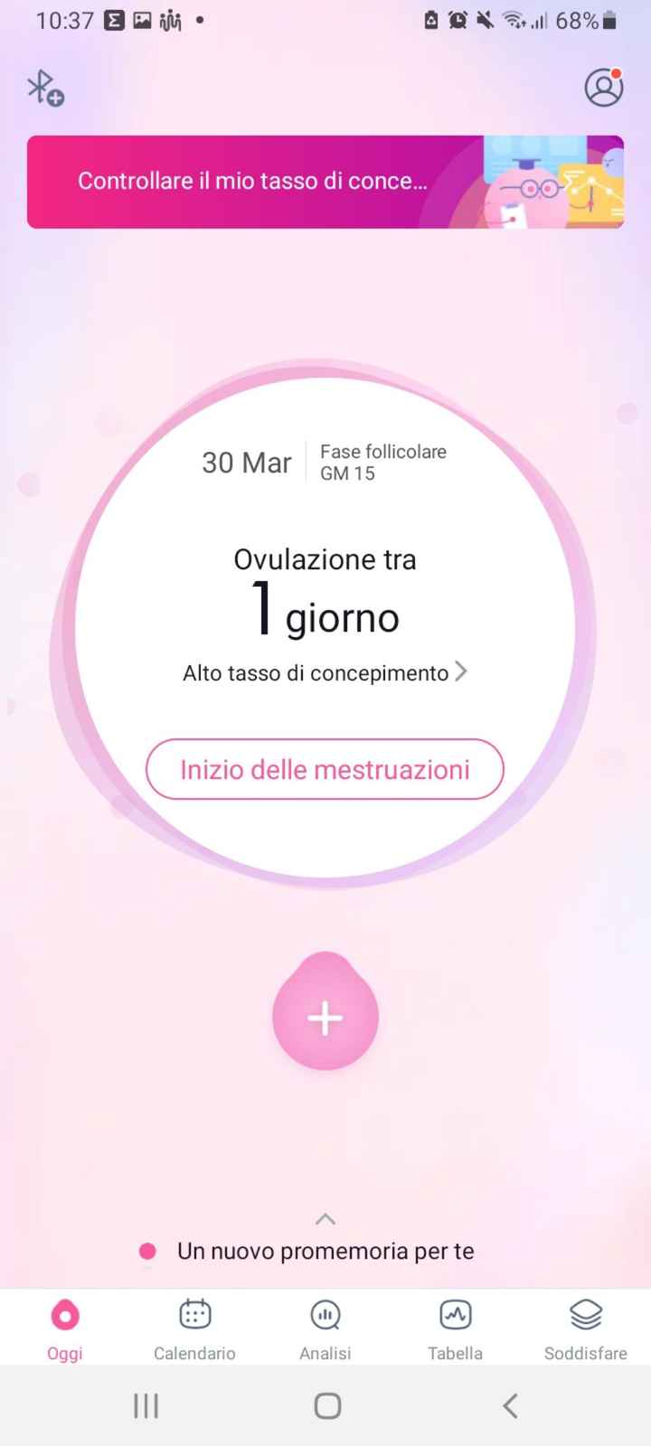 Chi non le aspetta per Aprile 2022 💓🍀🤞🏼 - 2