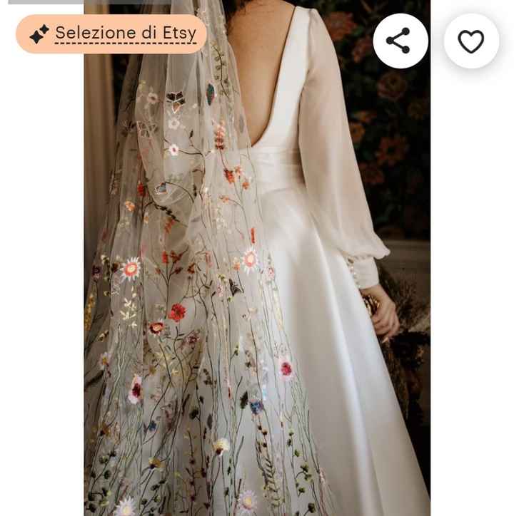 Acconciatura matrimonio rustico - 1