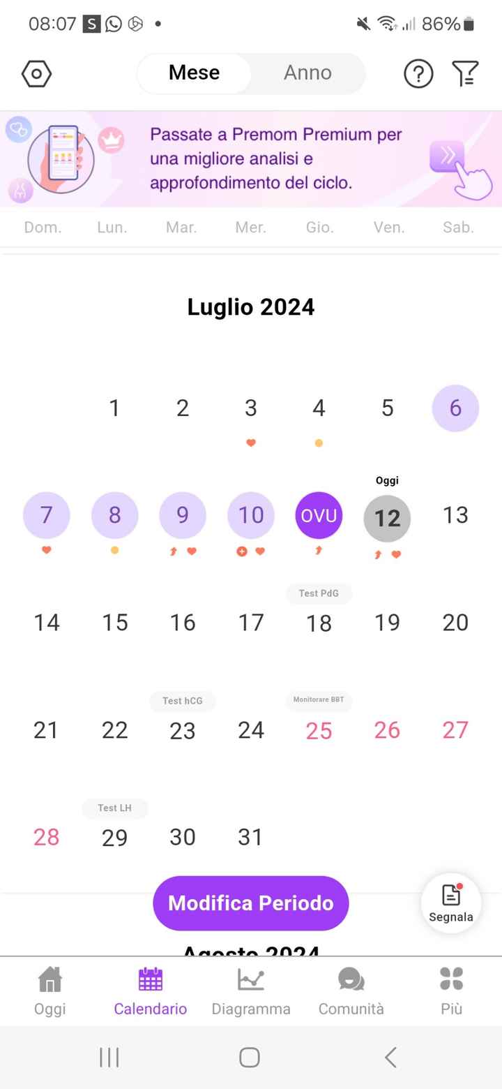 Per chi non le aspetta Maggio,Giugno,Luglio 2024🍀🐞 - 1