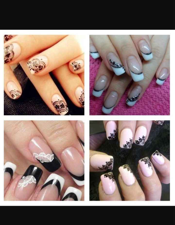 Colore unghie...helpppp!!! - 1