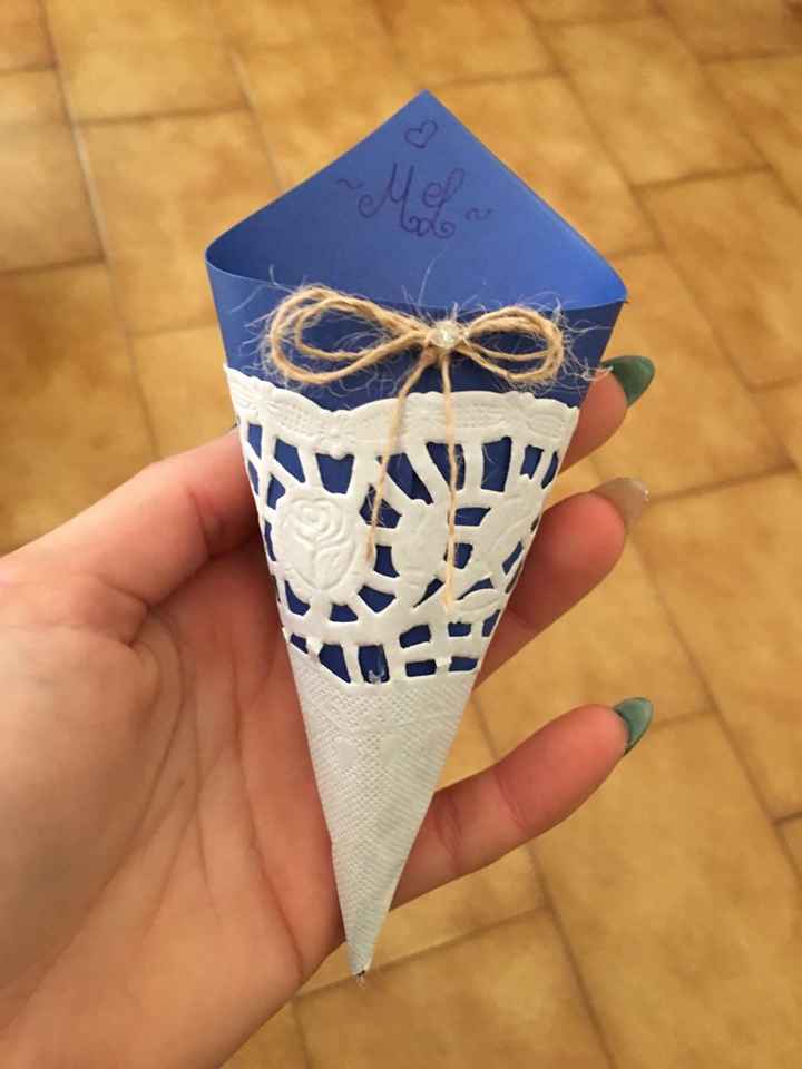 Portariso fai da te - 1