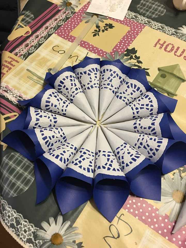 Portariso fai da te - 2