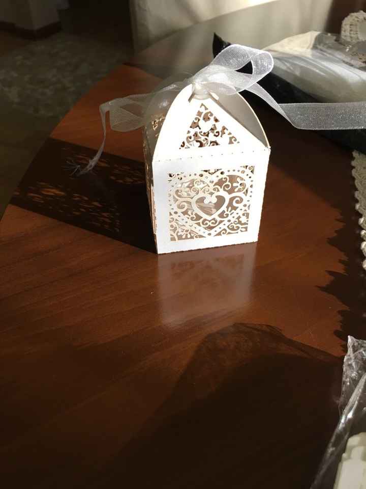 Scatoline portaconfetti - 1