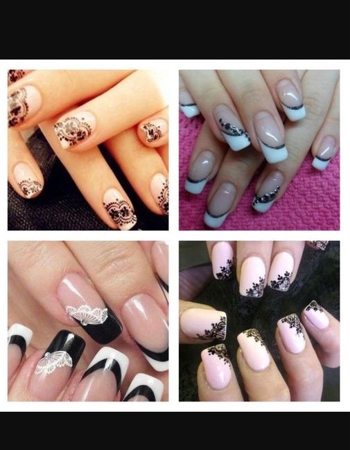 Colore unghie...helpppp!!! - 1