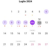 Per chi non le aspetta Maggio,Giugno,Luglio 2024🍀🐞 - 1