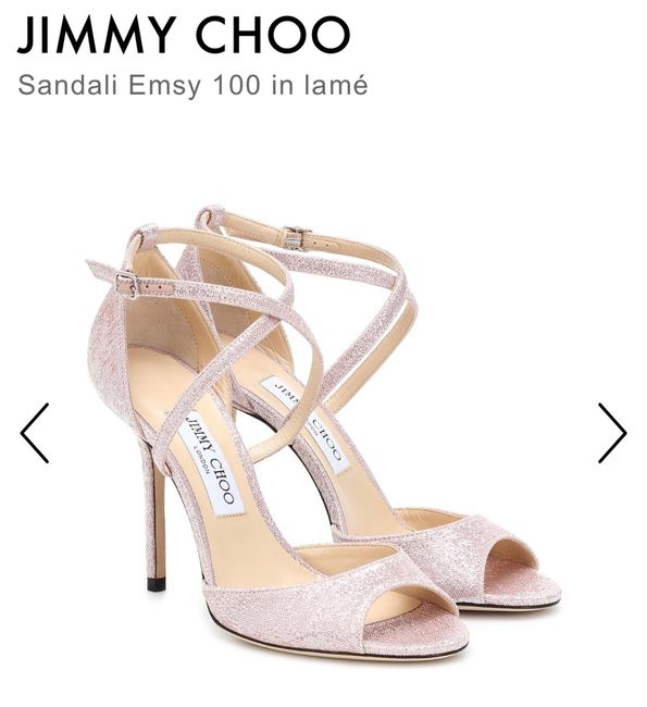 Scarpe Jimmy Choo ✨ un sogno! - 2