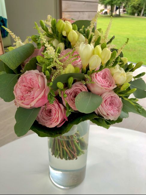 Uscite i bouquet! :) - 1