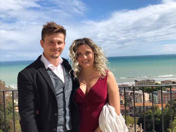 Condividi una vostra foto di coppia - 1