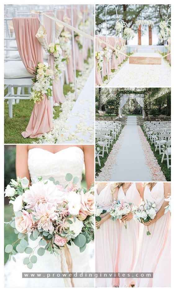 Quali sono i colori protagonisti del vostro matrimonio? ❤️🧡💛💚💙💜 - 1